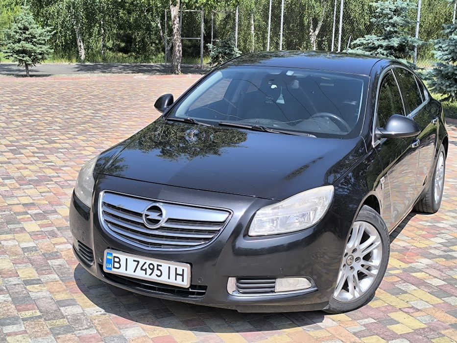 Опель Інсігнія 2010 р.в, TDI