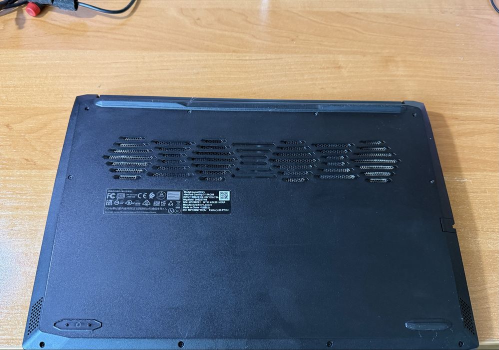 Lenovo  IdeaPad Gaming 3 15ACH6