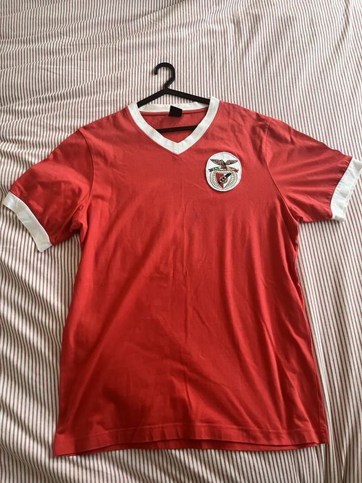 Camisola Retro Benfica