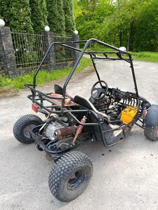 Продам Баггі 110см³