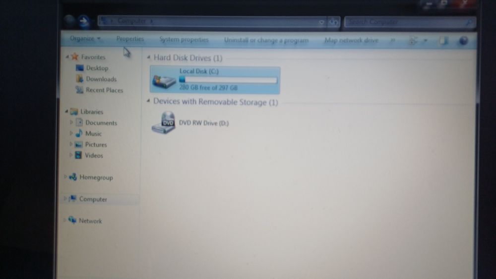Vendo Computador HP G7018ep