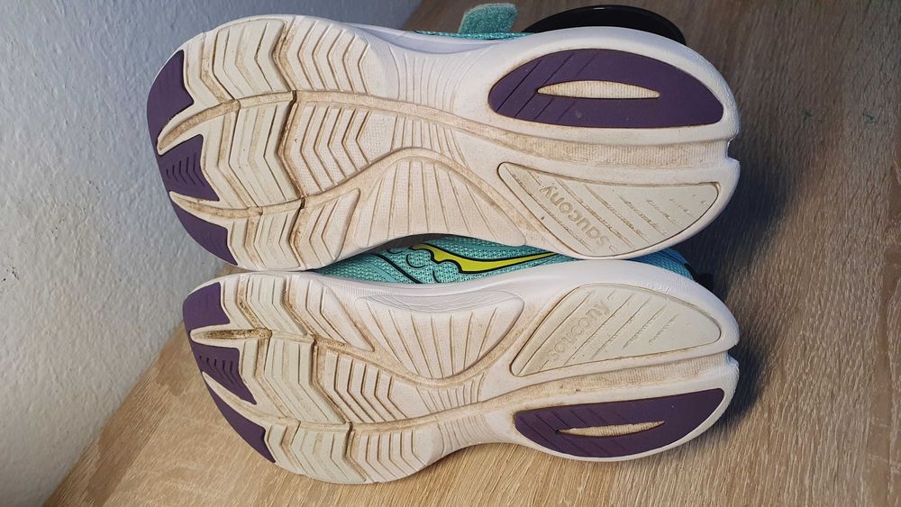 Buty dziecięce adidasy Saucony