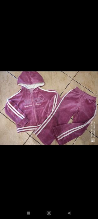 Dresy welurowe Polski produkt