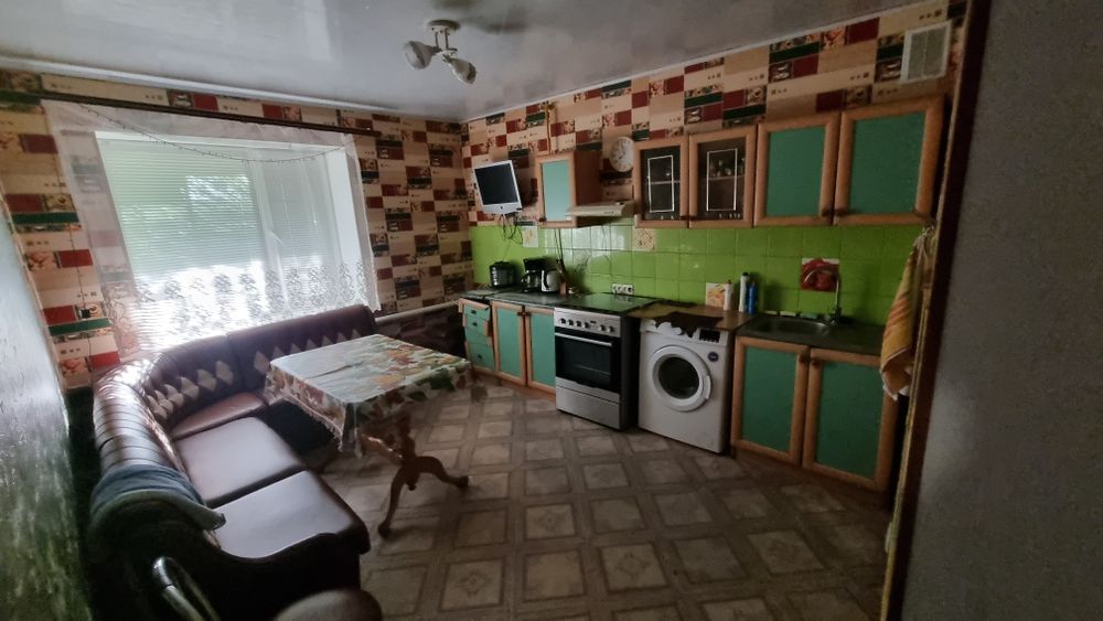 Продаж будинку 100 кв м з меблями та технікою біля Кропивницького