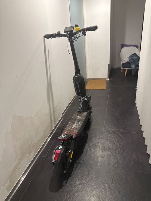 Trotinete elétrica urban glide ar5 pro