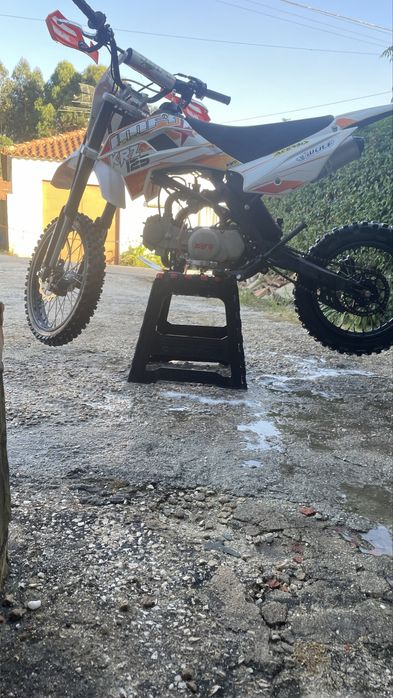Pitbike kayo imr 125 (LER DESCRIÇÃO)