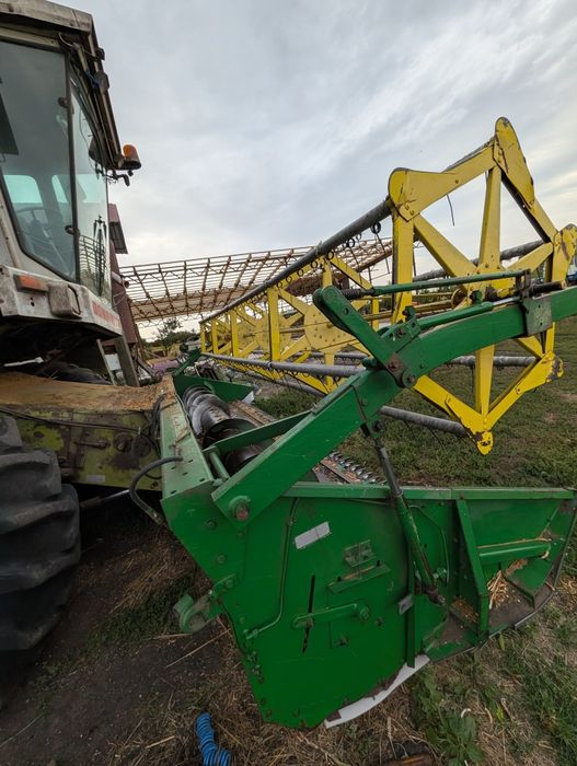 Комбайн CLAAS Dominator 108 SL