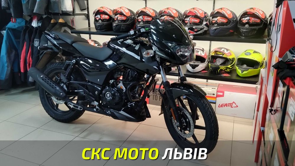 Мотицикл Bajaj Pulsar 180 Офіційний Дилер! Гарантія! Кредитування!