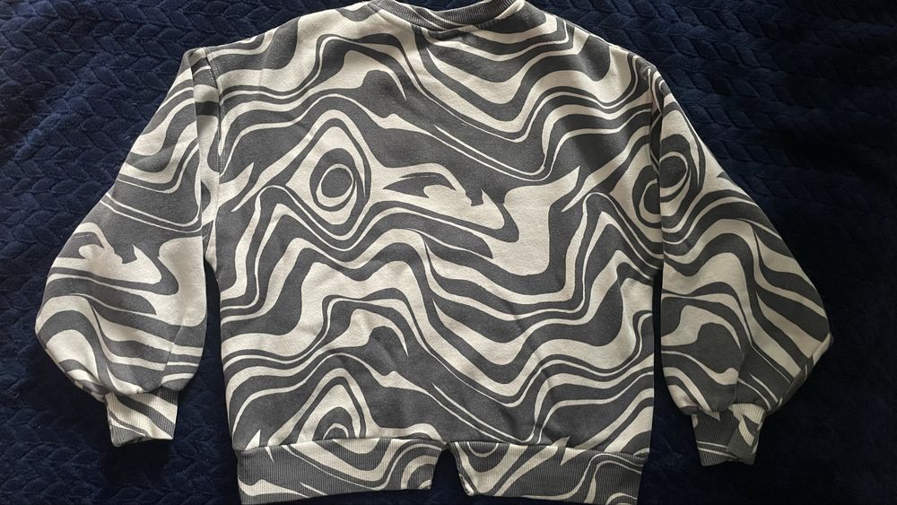 Bluza ZARA rozm. 140
