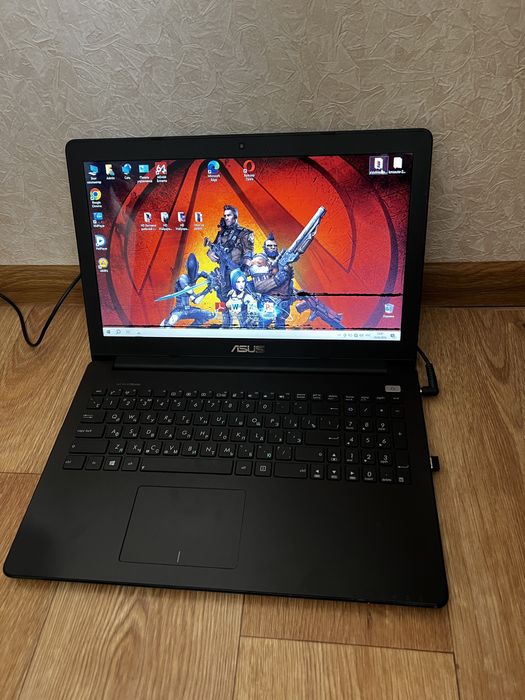 Надійний Asus X502CA | Win 10 | Для навчання, автодіагностики та ігор!