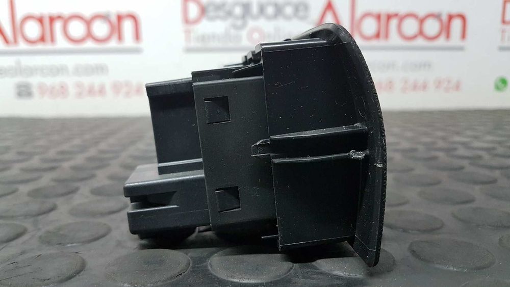 CONTROLE DE AJUSTE DE LUZES RENAULT MEGANE III BERLINA 5 P BOSE EDITION