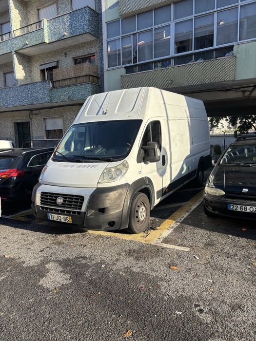 Fiat ducato 2.3. 2010