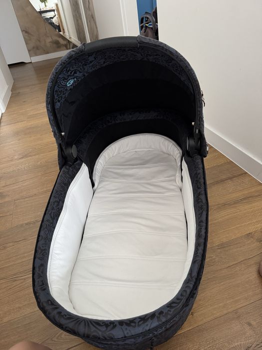 Sprzedam gondolę Cybex Priam 4.0 Jewels of Nature