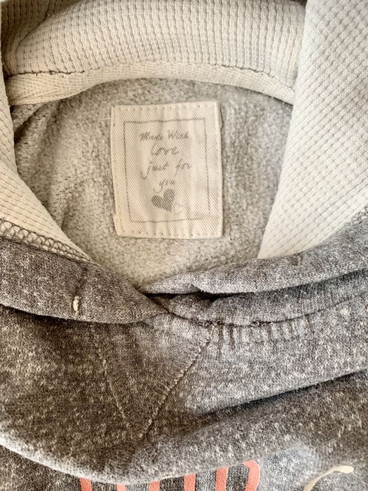 Худі на дівчинку