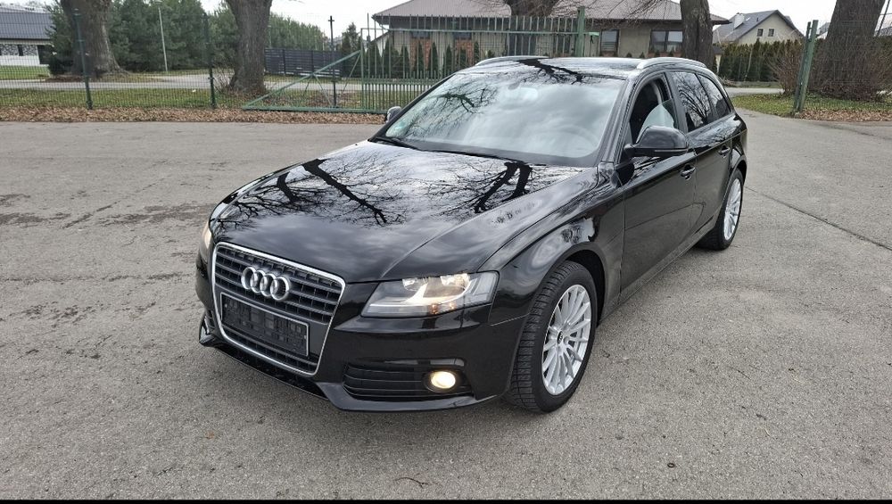 Audi A4 Avant