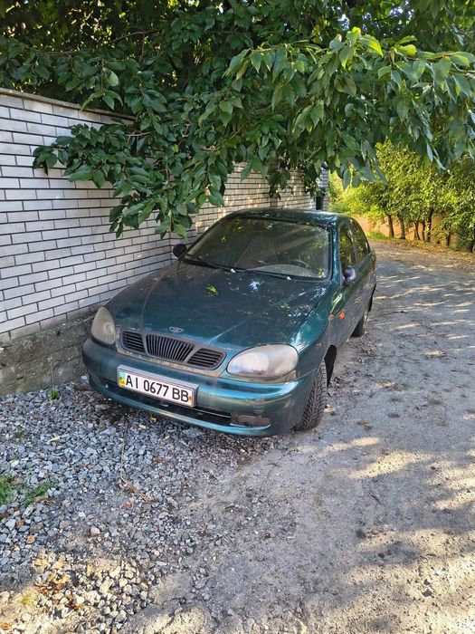 Daewoo Lanos 1.5 — на продаж