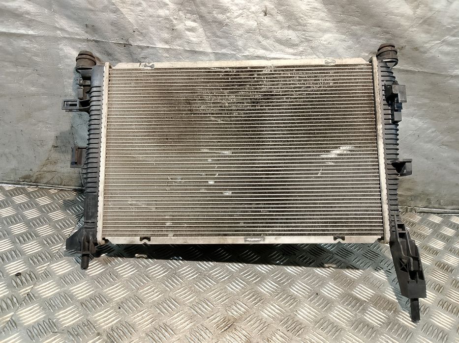 Chłodnica Wody  Ford Focus Mk3 1.6 Tdci