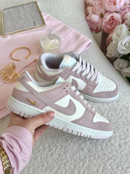 Nike SB Dunk Low Sail Pearl Pink (36-41р)