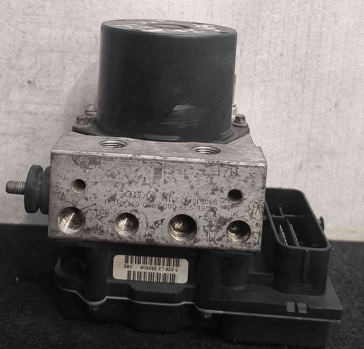 ABS SEAT IBIZA IV (6J5, 6P1) ano 2012