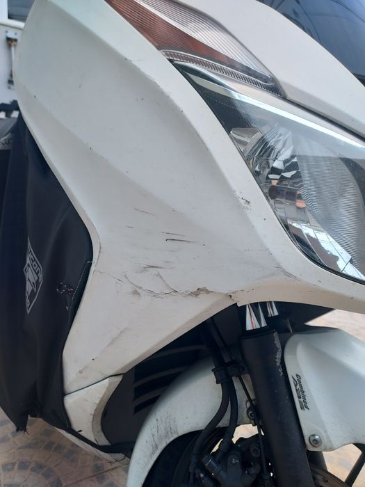 Honda Forza 300 Em bom estado