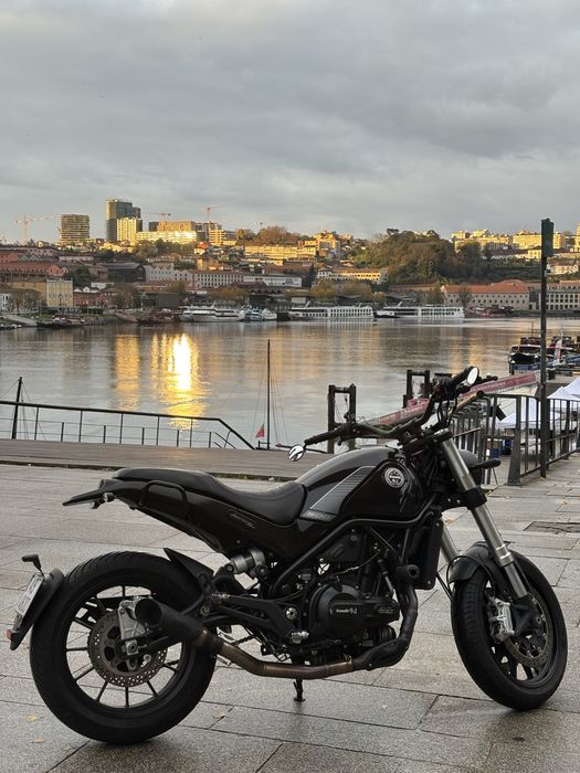 Leoncino 500 de 2022