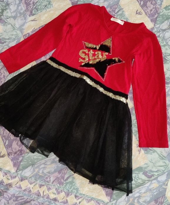 Плаття нарядне для дівчинки