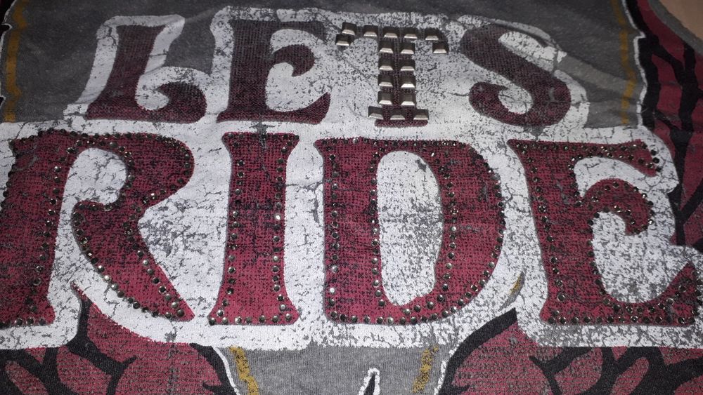 Bluzka na ramiączkach M