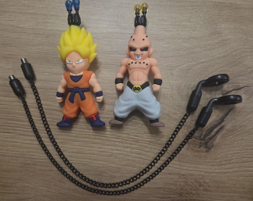 Hangery z motywem Dragon Ball