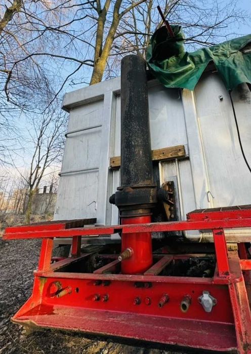 Полуприцеп самосвальний SDC LTD 50m3 прицеп зерновоз