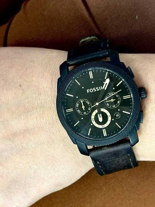 Zegarek męski Fossil Machine FS5251 MEGA OKAZJA!