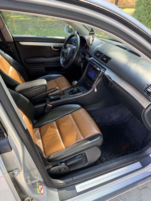 Продам Audi A4B7 1.9 TDI 2006 року