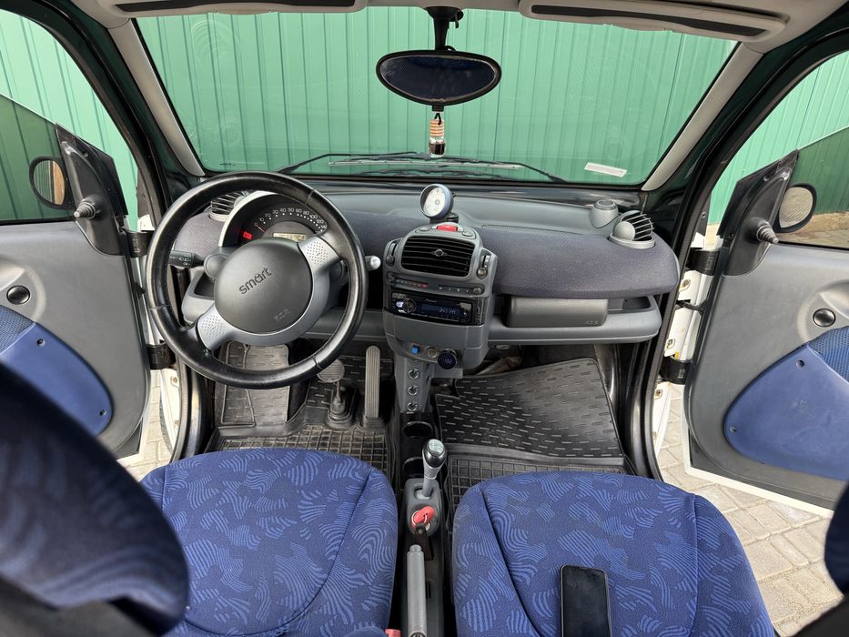 Smart Fortwo  2001