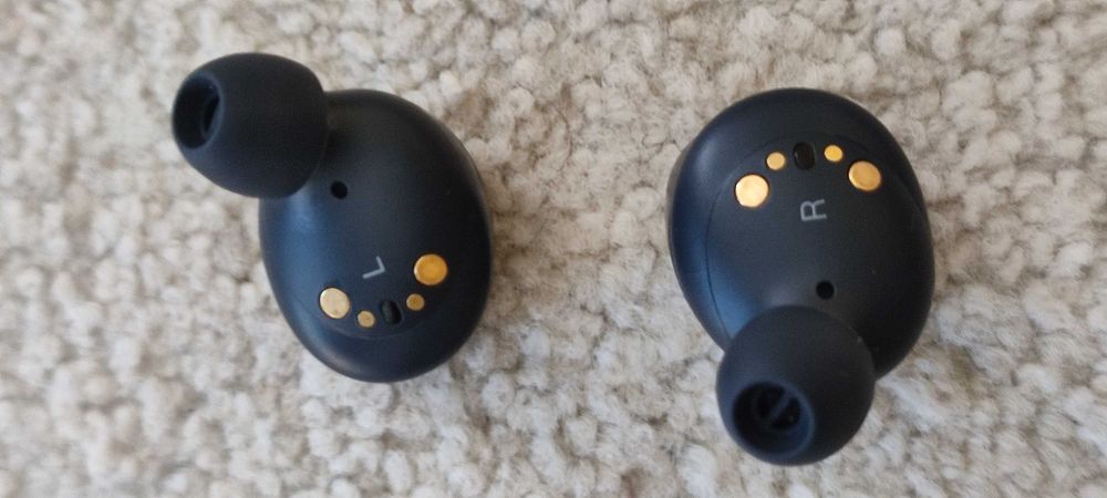 Słuchawki dokanałowe BOWERS & WILKINS Pi6 ANC