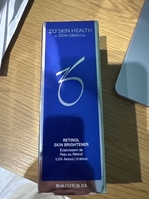 Zo skin retinol 0,5 krem