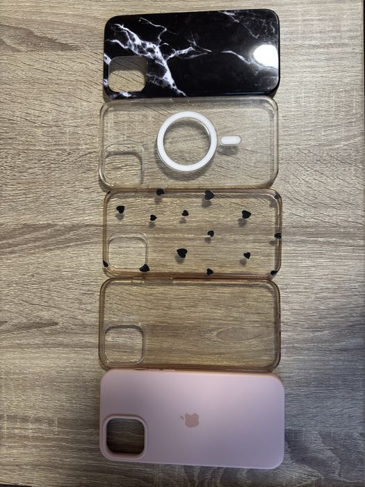 Чохли на 12 pro max