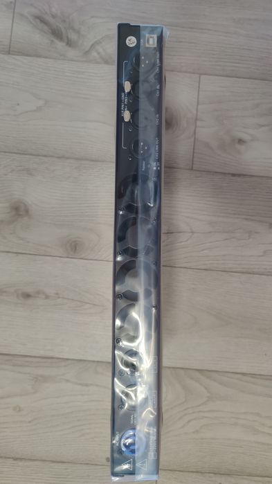 Цифровий підсилювач потужності DS-AMP DSP-550 (1150 Вт.)