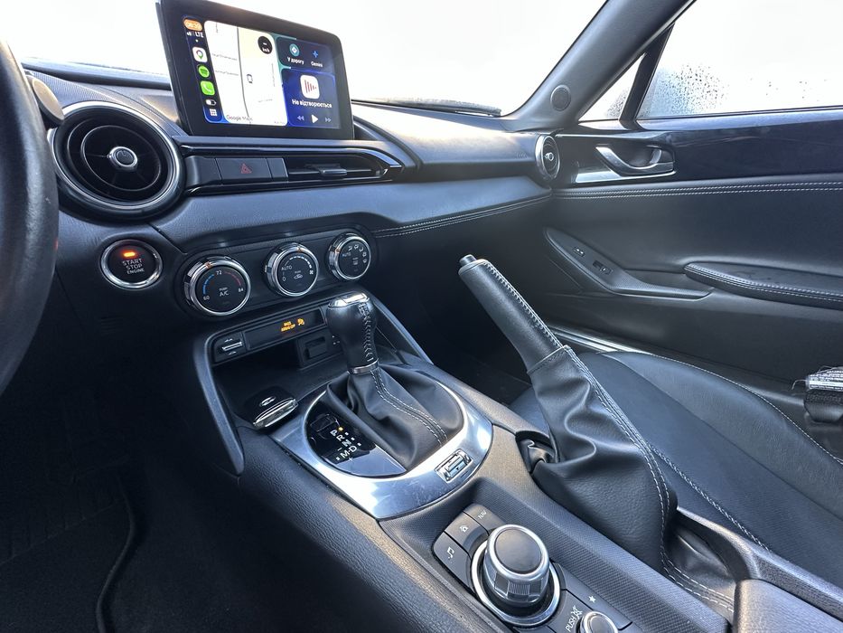 Mazda mx-5 nd GT RF 2021