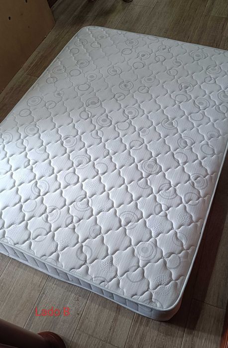 Colchão perfeito para uso diário - Ótimo estado!