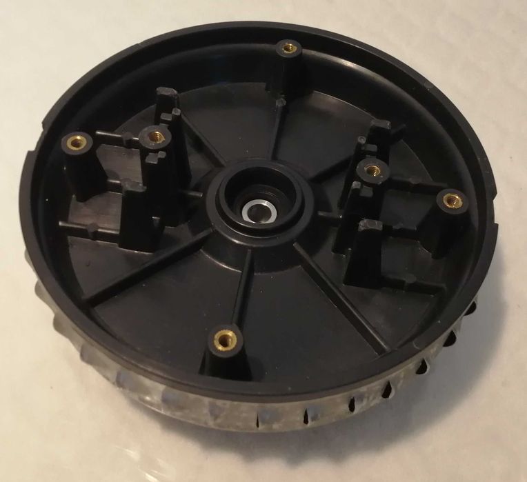 Zespół dolnego gniazda łożyska silnika FD-M27, Powermed, ostat (PM-FD)