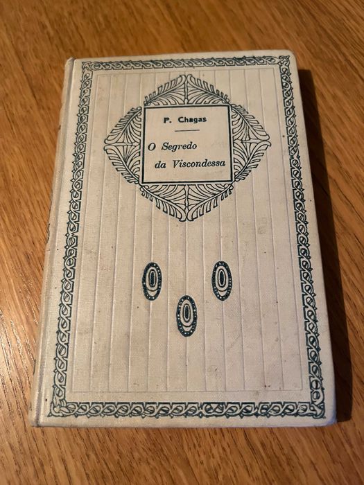 The Viscountess's Secret      P. CHAGAS