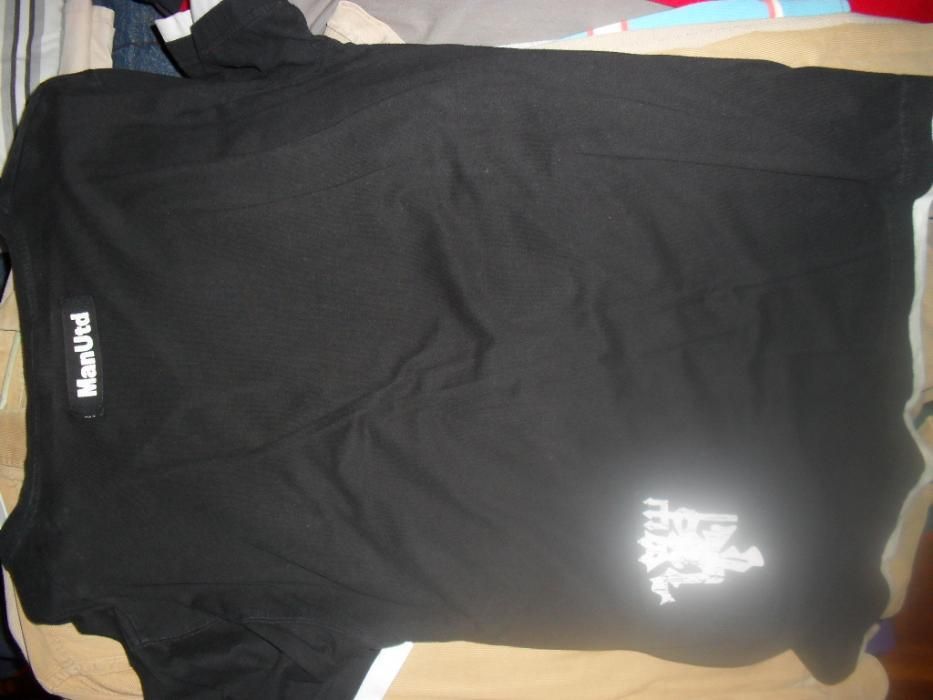 T-shirt Man Utd