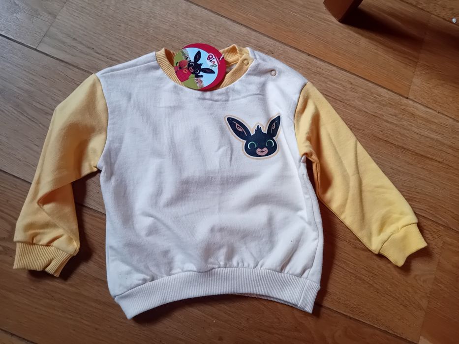 Bluza dziecięca rozmiar 80