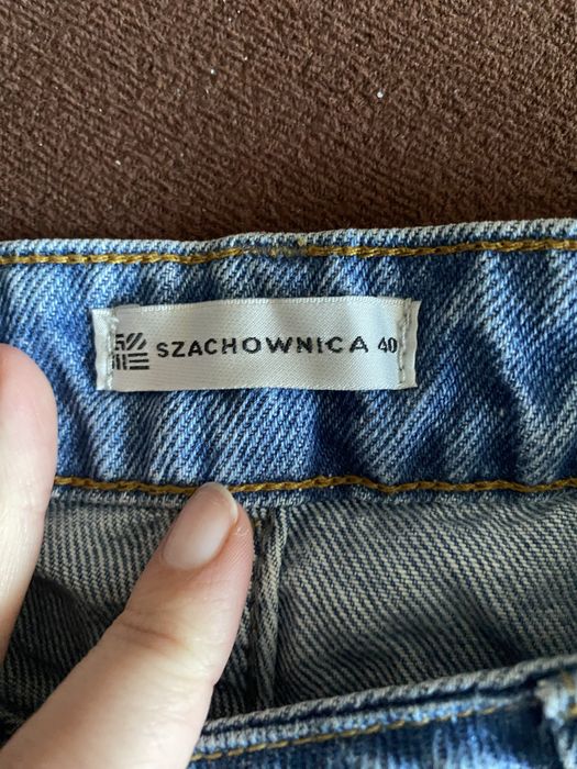 Spodenki bawełniane