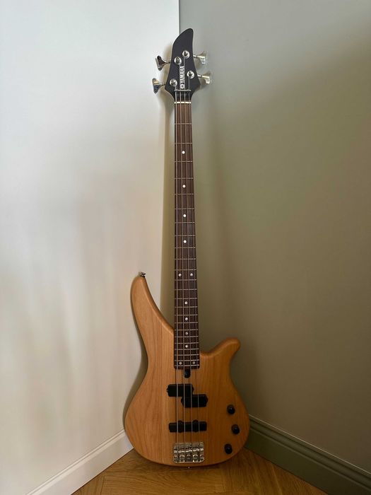 Gitara basowa Yamaha RBX270J YNS (Natural) – Stan JAK NOWA