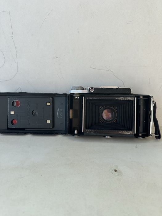 «Москва-4» в полностью рабочем состоянии