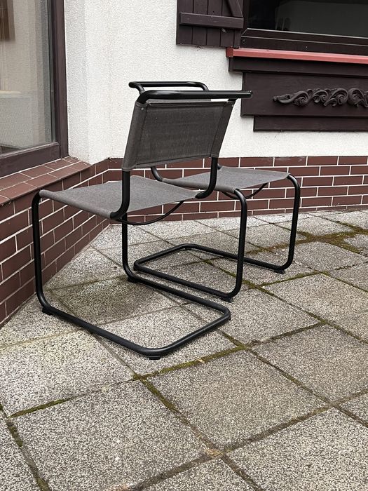 Thonet S33 krzesło. Wersja all seasons, ogrodowa.