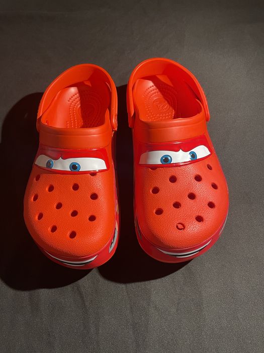 Crocs Faisca McQueen