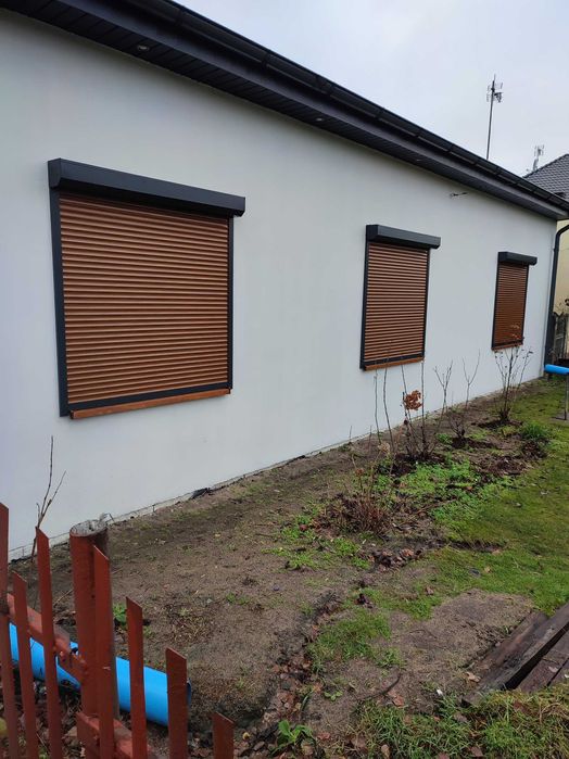 Montaż stolarki,  elewacje , tynki zew.   powiat Koło