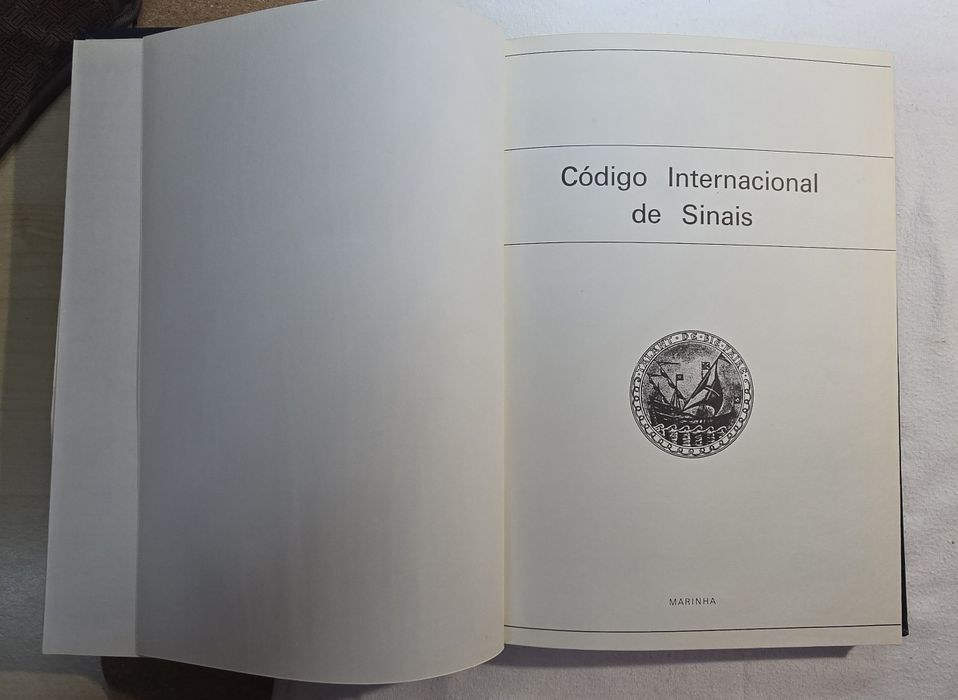 Código Internacional de Sinais 1983