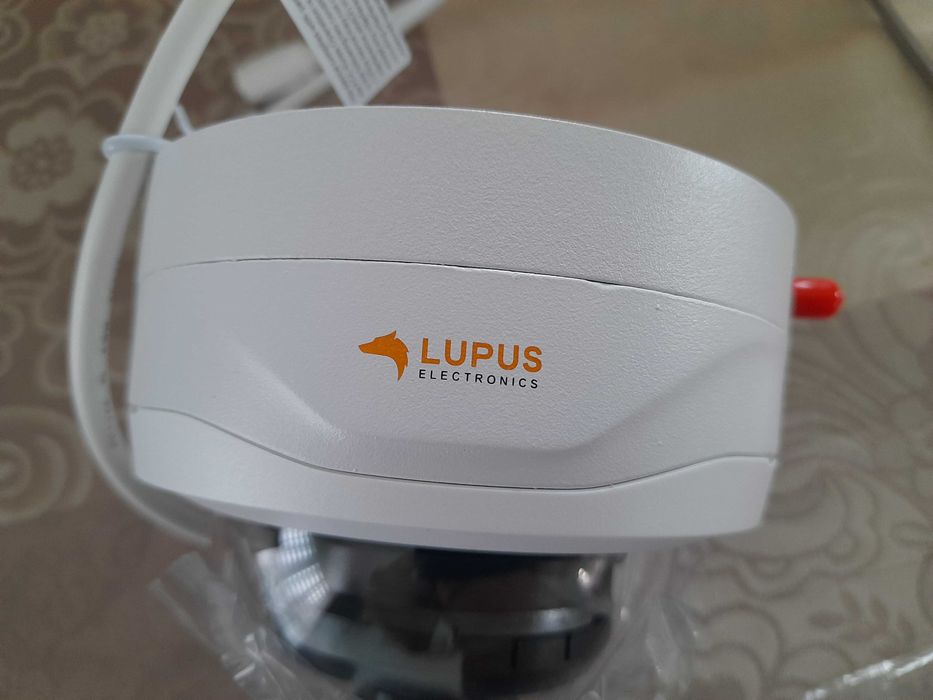 Lupus LE204 Kamera IP zewnętrzna monitorująca